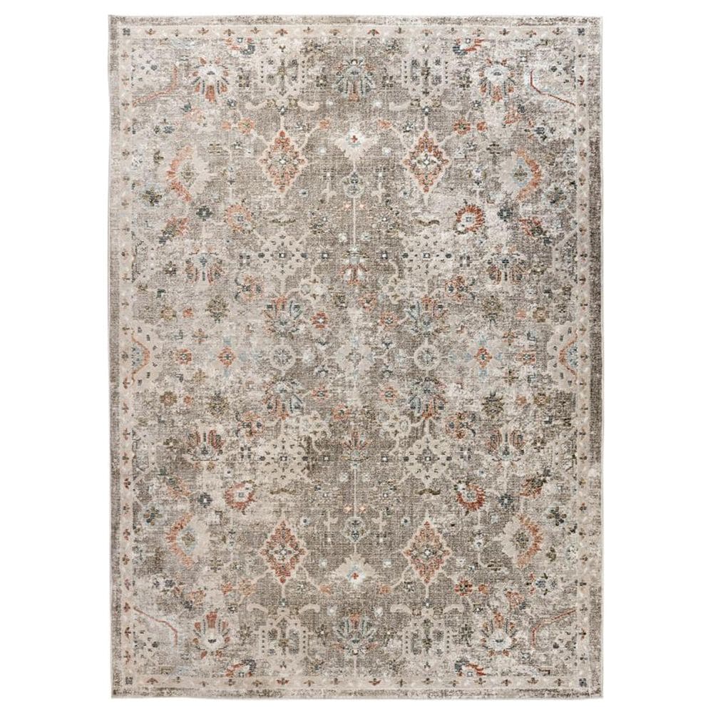 Amer Rugs Fairmont FAI-8 2"6" x 7"10" Gray Runner, , large
