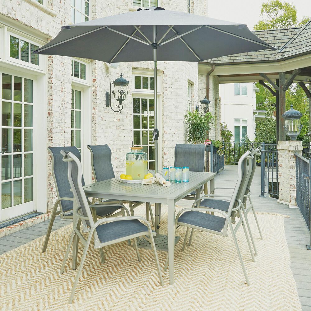 Homestyles Captiva Chair in Gray, , large