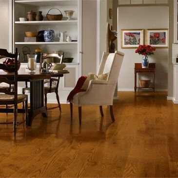 Bruce Dundee Plank Gunstock Oak Hardwood, , large