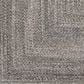 Surya Azalea 10" x 14" Brown, Gray, Black and Cream Area Rug, , large