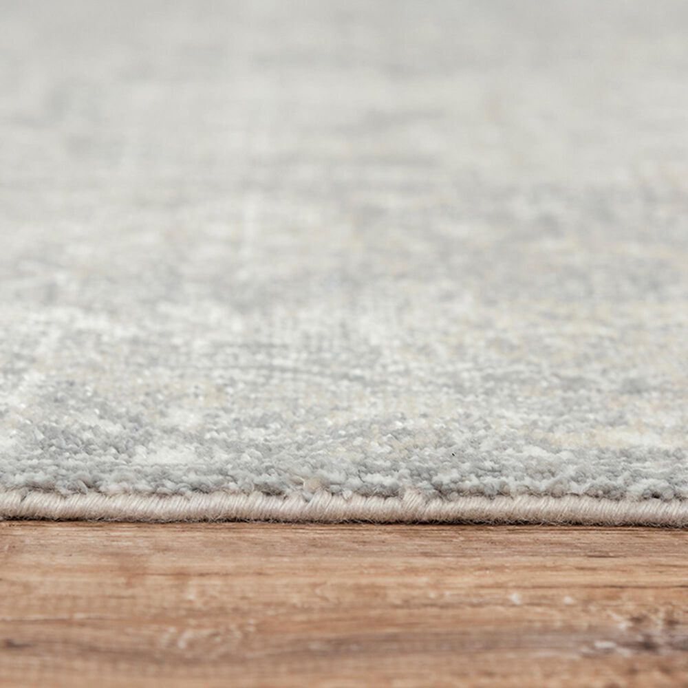 RIZZY Couture  9&#39; x 12&#39; Gray Area Rug, , large