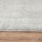 RIZZY Couture 9" x 12" Gray Area Rug, , large