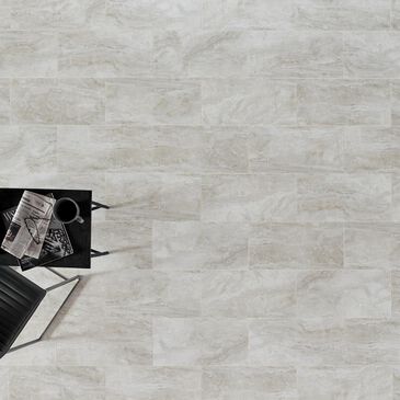 Mannington Flex Rectangles Vienna Mineral 12" x 24" Luxury Vinyl Tile, , large