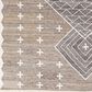 Surya Bursa 2" x 3" Gray, Charcoal and Cream Area Rug, , large