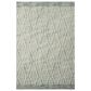 Loloi Kenzie 11"6" x 15" Ivory and Sage Area Rug, , large
