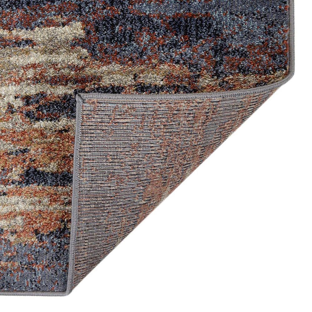 Amer Rugs Jordan 1&#39;10&quot; x 2&#39;11&quot; Beige Rust Area Rug, , large