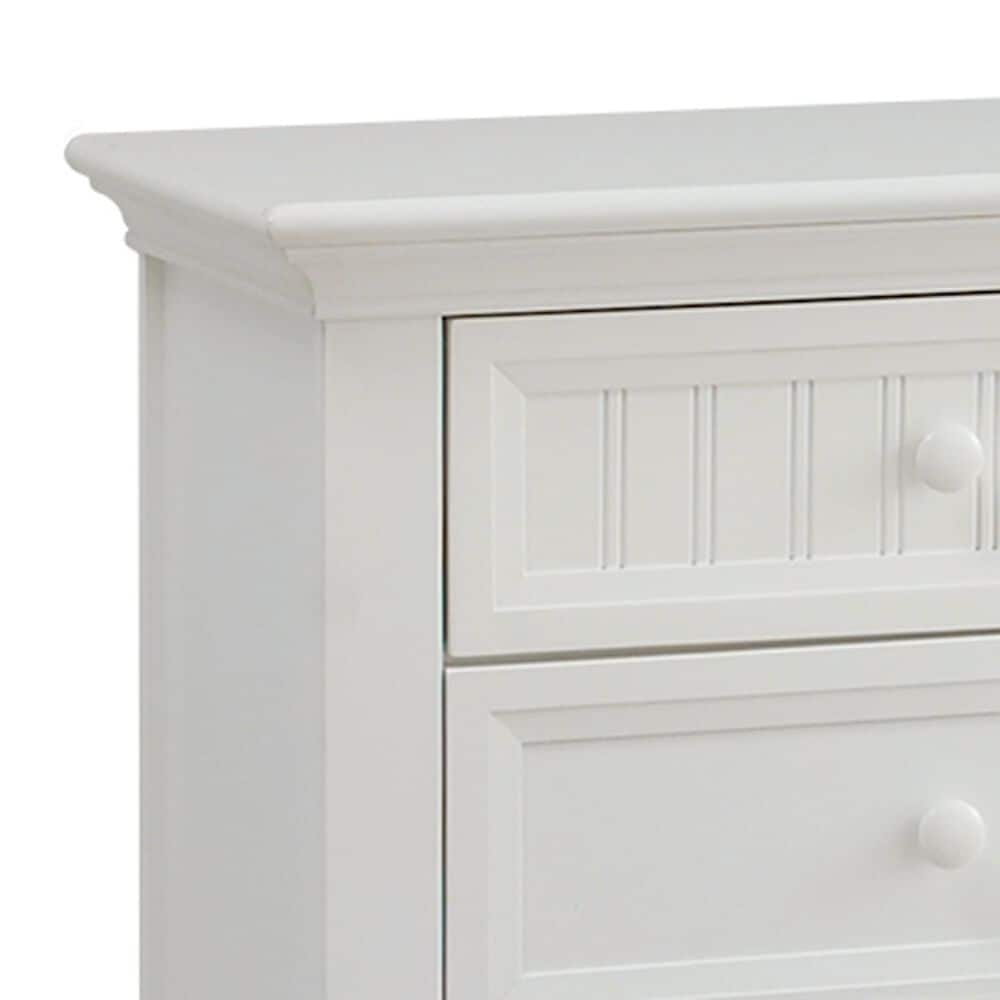 Suite Bebe Winchester 6-Drawer Dresser in White, , large