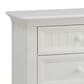 Suite Bebe Winchester 6-Drawer Dresser in White, , large
