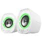 Edifier G1000 II Bluetooth Gaming Speaker System with RGB Lighting Effects in White, , large
