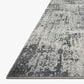 Loloi II Austen 7"10" x 10"6" Pebble and Charcoal Area Rug, , large