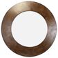 Slatehouse Edmond 2 Wall Mirror in Dark Brown, , large