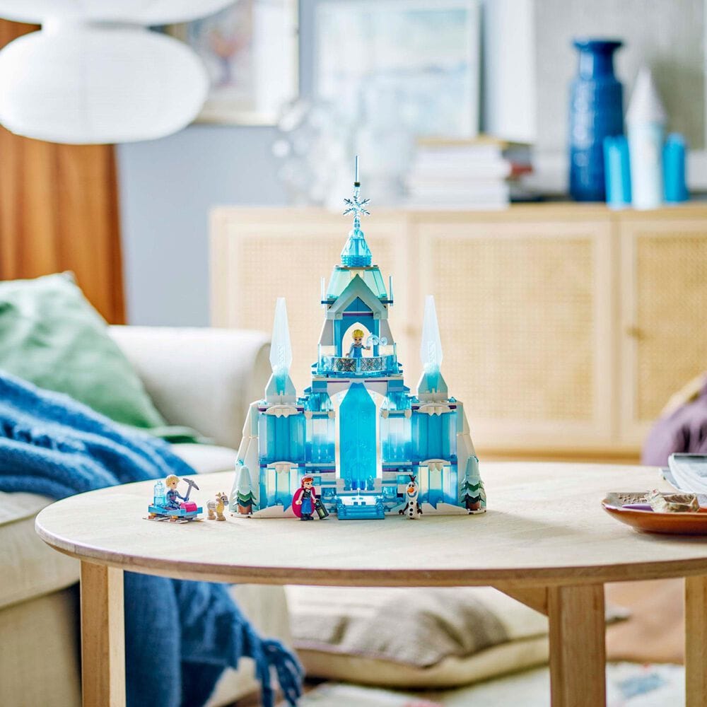 LEGO Disney Elsas Ice Palace, , large