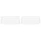 SONOS FIVE Wireless Smart Speaker in White - Set of 2, , large
