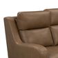 Barcalounger Ayden Power Sofa in Hillwood Toffee, , large