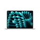 Apple MacBook Air 15-inch Laptop M4 chip - 10 Core CPU - 10 Core GPU - 16GB Memory - 512GB SSD - Silver (Latest Model), , large