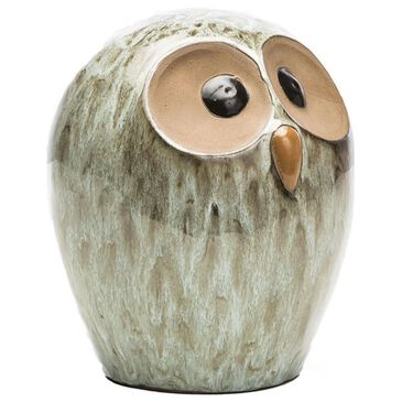 Alfresco Home Medium Patio Owl in Multicolor, , large