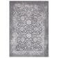 Surya Tibetan TBT-2309 6"7" x 9"6" Gray, Ivory and Taupe Area Rug, , large