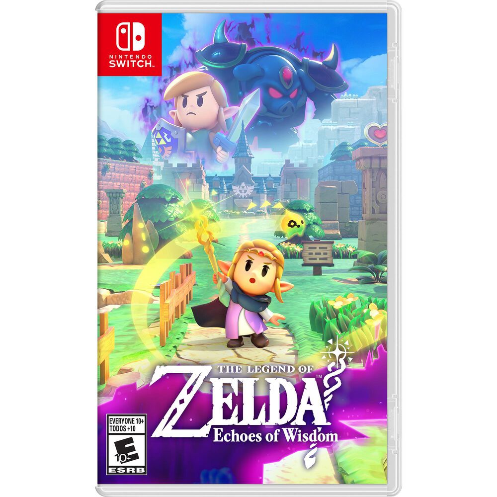 Nintendo The Legend of Zelda Echoes of Wisdom - Nintendo Switch, , large