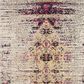 Safavieh Monaco MNC209R-5SQ 5" Square Ivory/Pink Area Rug, , large