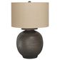 Ashley Carlenbury Table Lamp in Antique Brown, , large