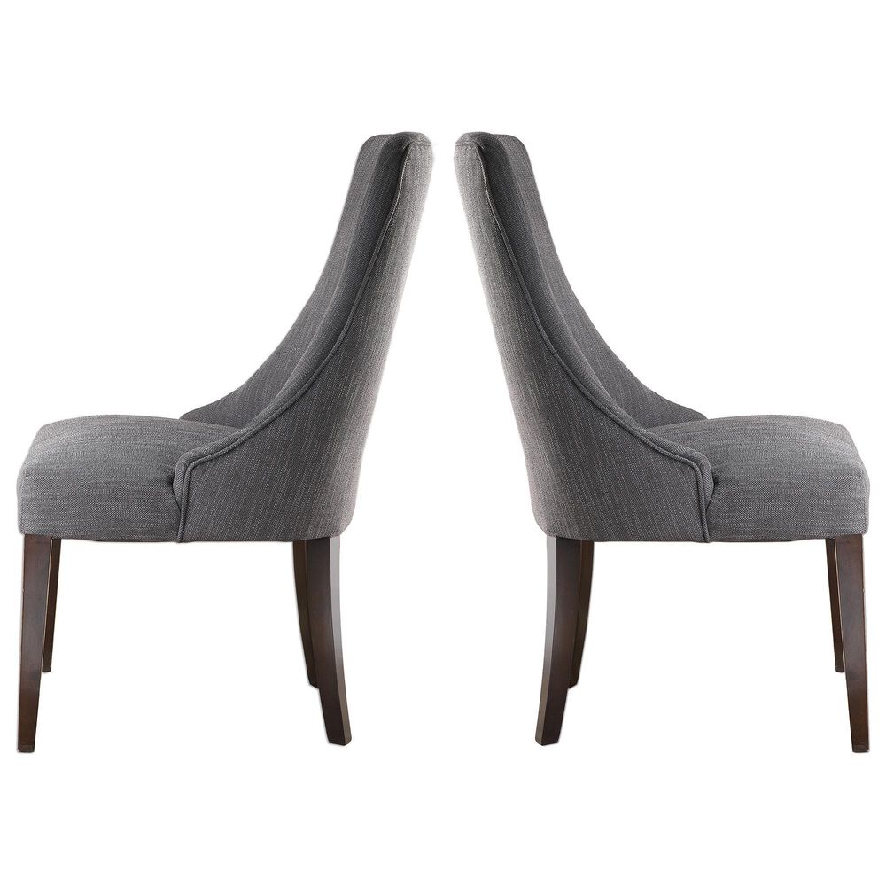 Uttermost Patamon Armless Chair &#40;Set of 2&#41;, , large