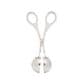 HIC Kitchen Meat Baller in Silver, , large