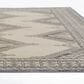 Momeni Anatolia 6"6" x 9" Charcoal Area Rug, , large
