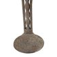 Maple and Jade 7-Light Vintage Scrolled Candelabra in Light Brown, , large