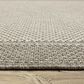 Oriental Weavers Caicos CA03N 3"3" x 5" Grey Area Rug, , large