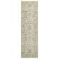 Dalyn Rug Company Hatay HY2 2"3" x 7"6" Ivory Runner, , large