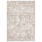 Dalyn Rug Company Rhodes RR3 5"1" x 7"5" Taupe Area Rug, , large