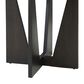 Ashley Tellrich Accent Table in Black and White, , large