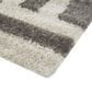 Balta Rugs Cantor 5"3" x 7" Charcoal Area Rug, , large