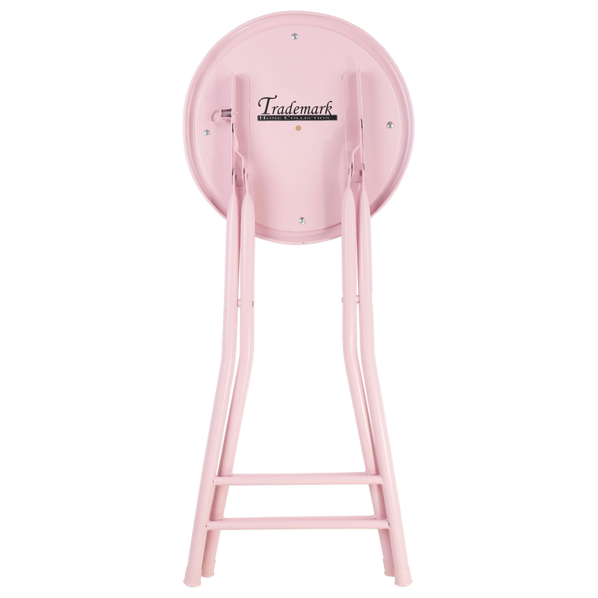 Trademark home folding stool top