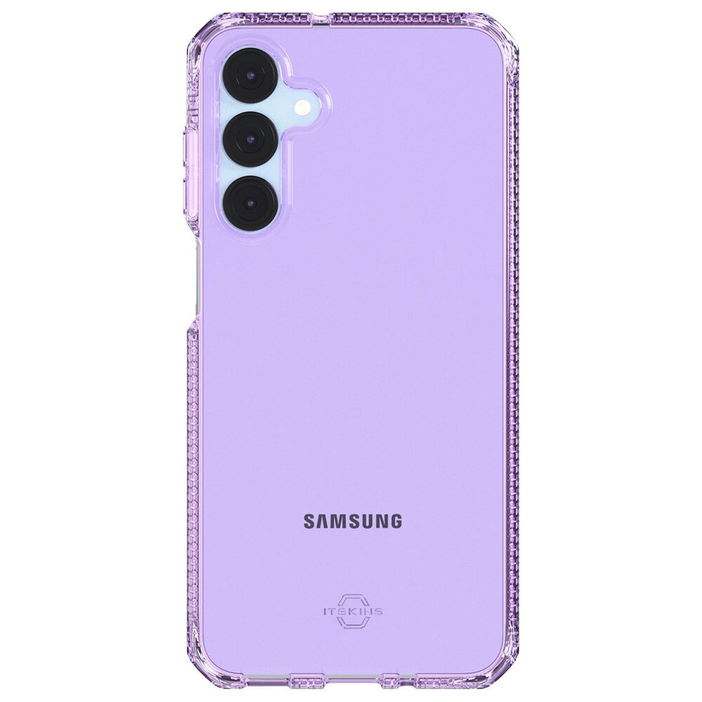 ITSkins Spectrum R Clear Case for Samsung Galaxy A16 5G in Light Purple, , large