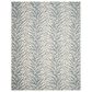 Safavieh Marbella MRB632C 8" x 10" Blue and Ivory Area Rug, , large