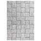 RIZZY Taylor TAY863 8"6" x 11"6" Charcoal Area Rug, , large