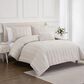 BCP Home Demeter 3-Piece King Comforter Set in Beige, , large