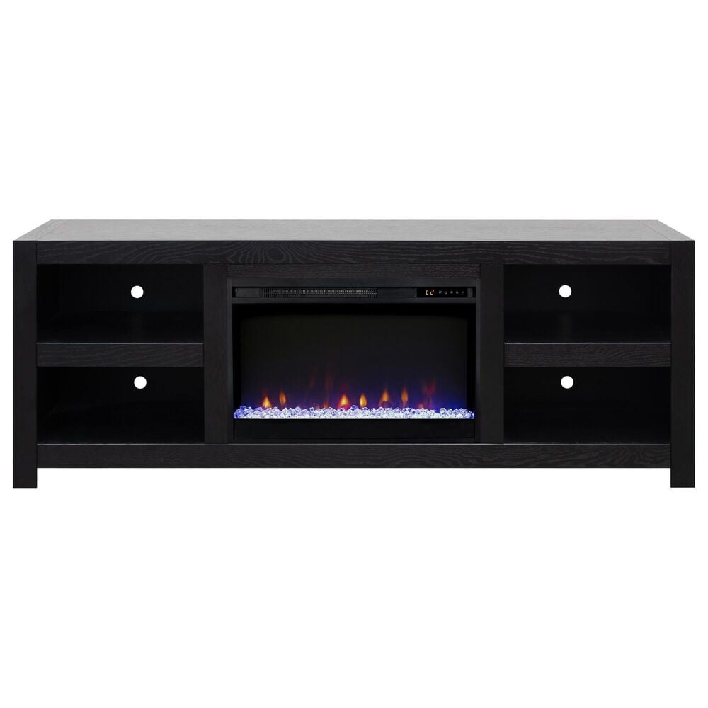Legends Home Harbor 72" Fireplace Console in Clove, , large