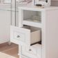 Ashley Kozlani Vanity Only in White, , large