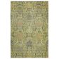 Dalyn Rug Company Solace SL7 3" x 5" Aloe Area Rug, , large