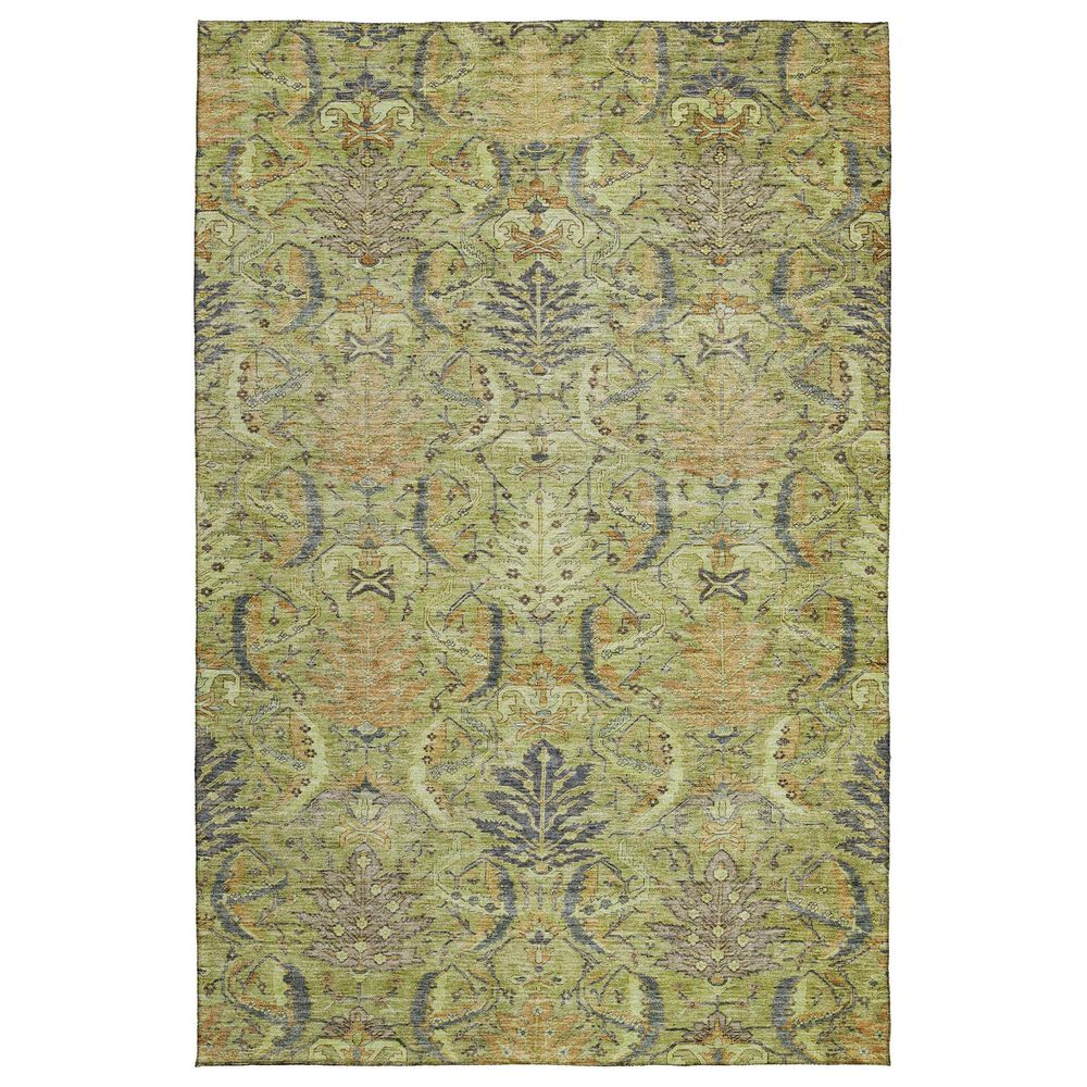 Dalyn Rug Company Solace SL7 3" x 5" Aloe Area Rug, , large