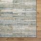 Surya Avellino 2" x 2"11" Light Gray, Light Beige, Olive, Light Olive, Gray, Tan and Deep Teal Area Rug, , large