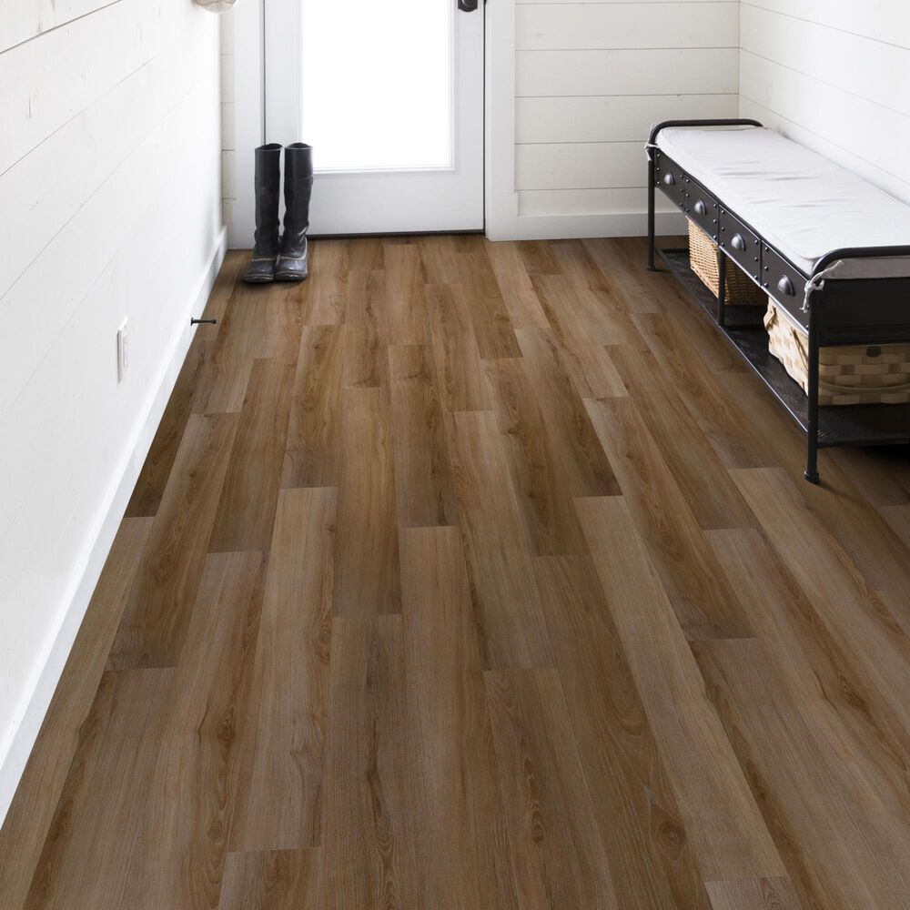 COREtec Originals Classics Johnson Hickory 5&quot; x 48&quot; Luxury Vinyl Plank, , large