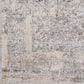 Surya Alpine ALP-2307 5"3" x 7"3" Light Gray, Taupe, Medium Brown, Gray and Charcoal Area Rug, , large