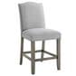 Crystal City Grayson Counter Height Stool in Driftwood, , large