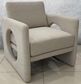 Mayberry Hill Brody Accent Chair in Carmen Cocoa, , large
