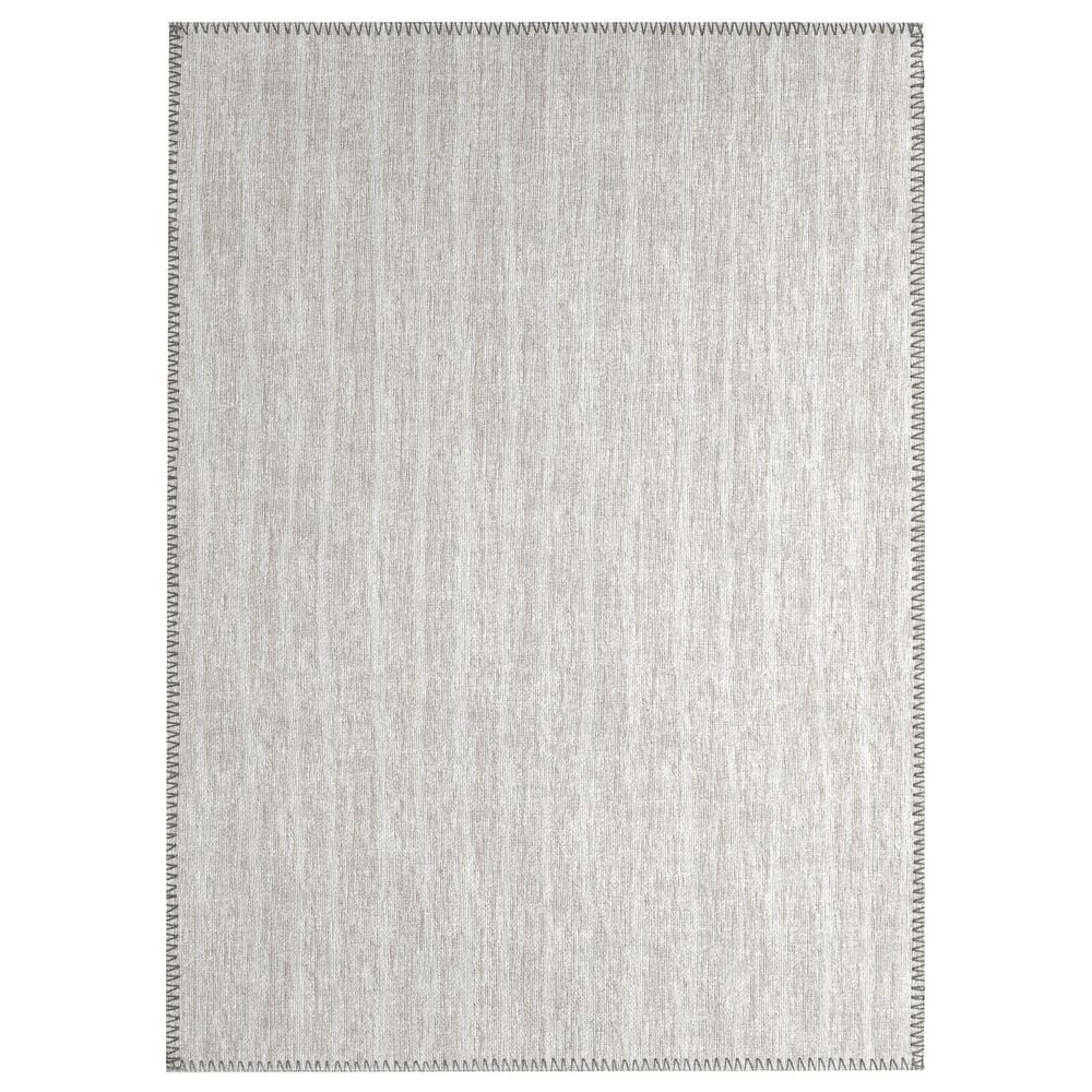 Dalyn Rug Company Laidley 1"8" x 2"6" Linen Indoor/Outdoor Area Rug, , large