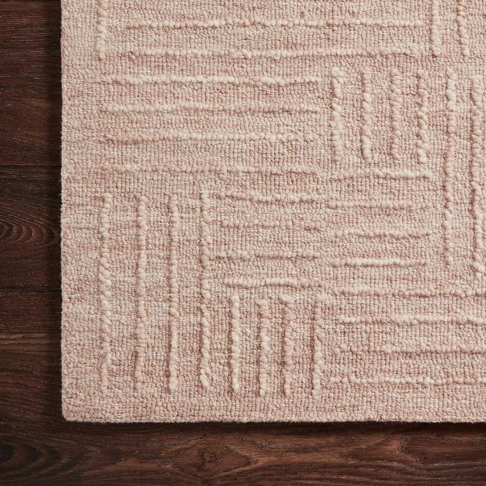 Magnolia Home Sarah 7&#39;9&quot; x 9&#39;9&quot; Blush, , large