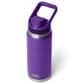 YETI Rambler 26 Oz Water Bottle with Flip Chug Cap in Pace Purple, , large